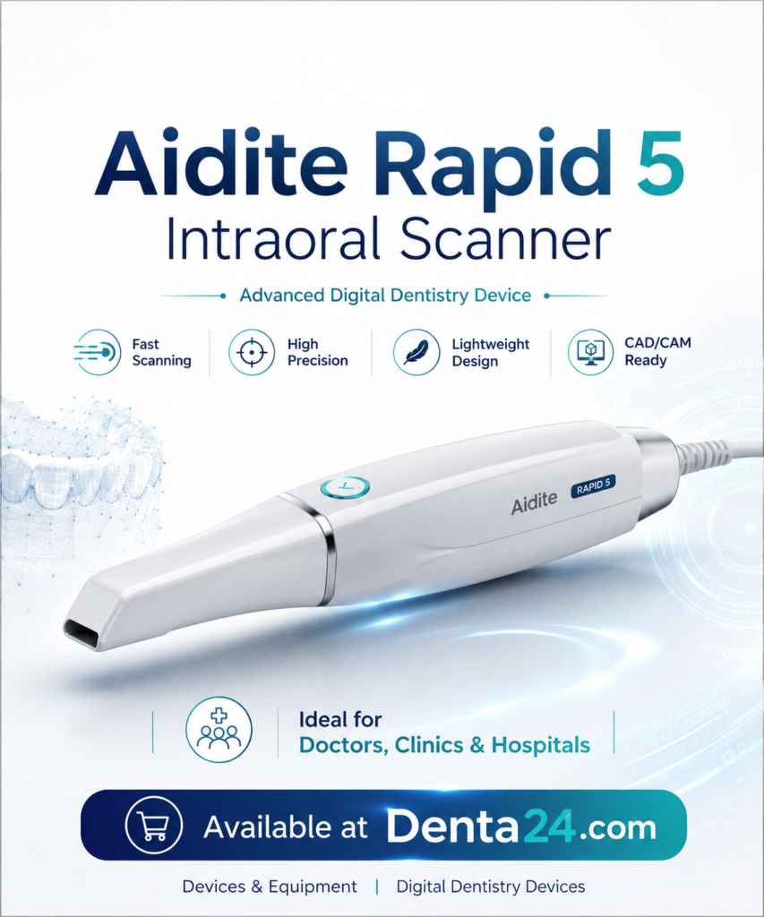 Rapid5 Scanner - Poster