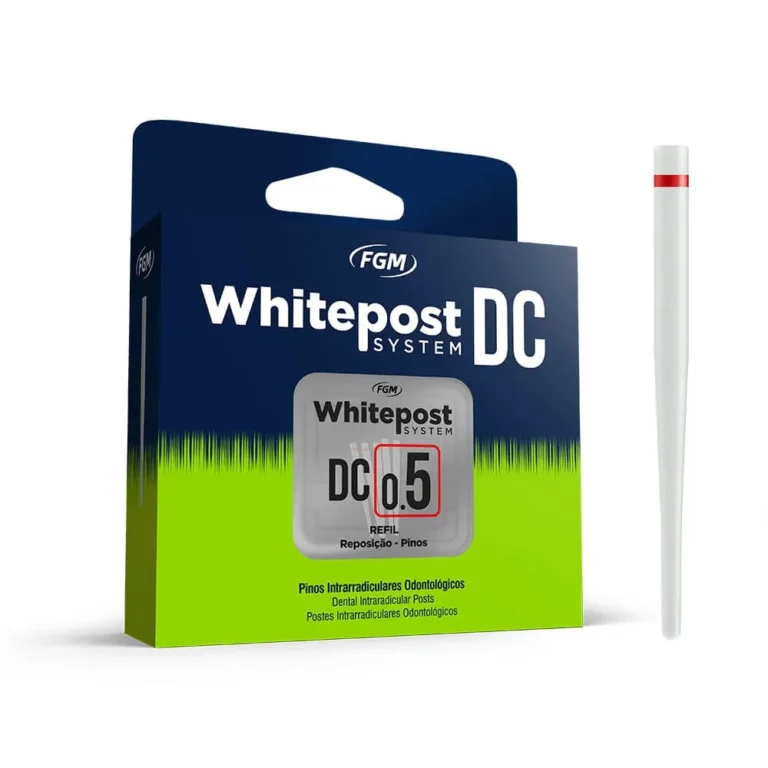 FGM Whitepost System DC 1