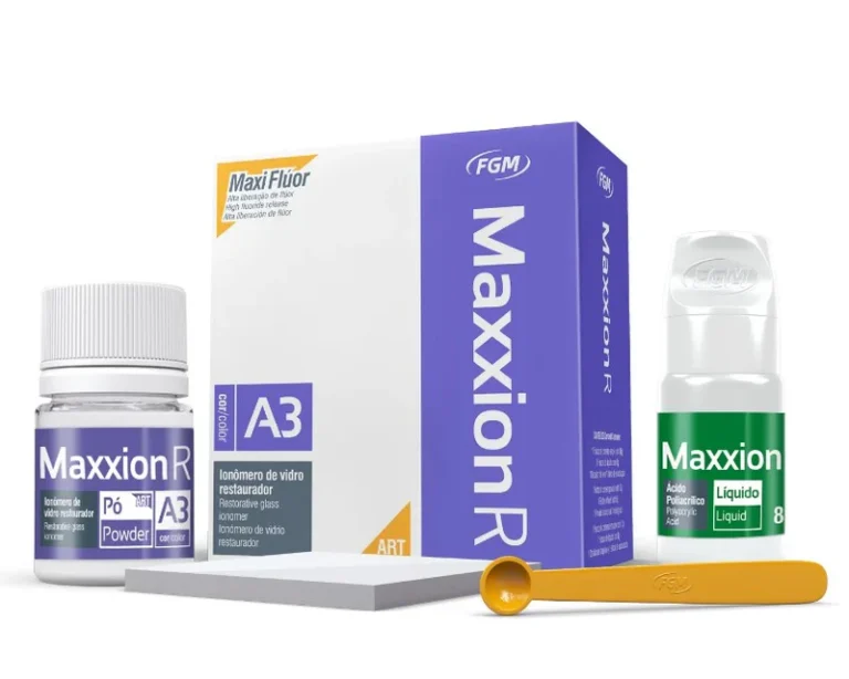 FGM Maxxion R Glass Ionomer