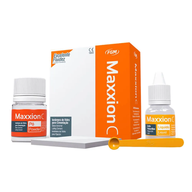 FGM Maxxion C Glass Ionomer
