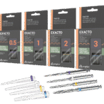 Exacto Trial Kits And Refills Angelus dental product