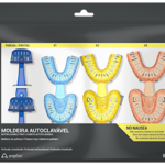 Angelus Autoclavable Impression Tray