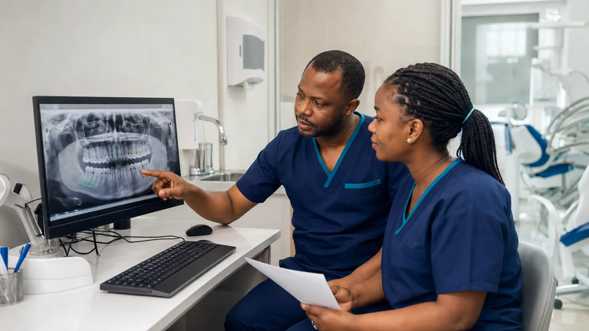 AI in dentistry 2026 guide for dental clinics in Africa
