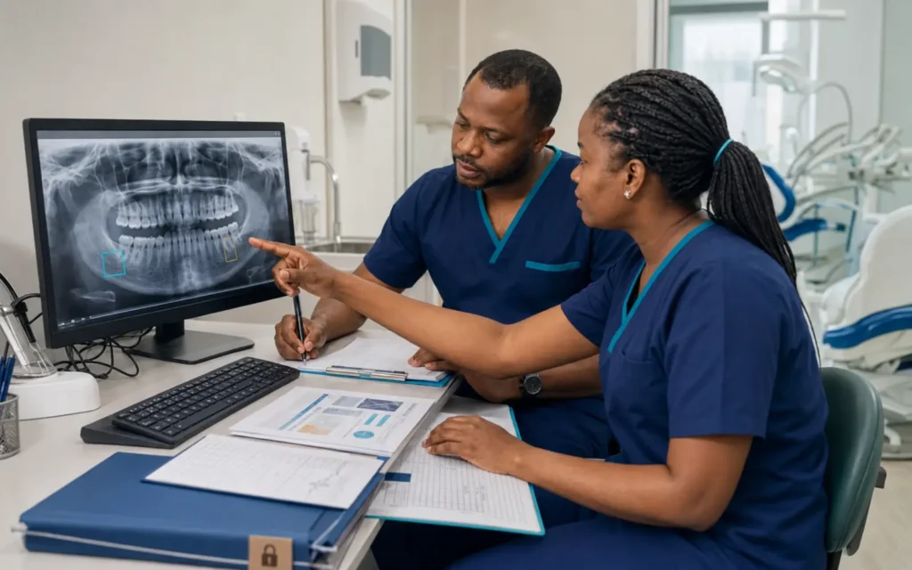 AI in dentistry 2026 quality review and evidence check