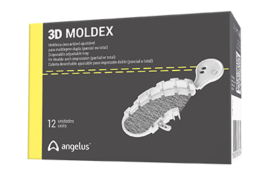 3D Moldex Angelus dental product