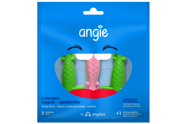 Angelus Syringe Sleeve dental product