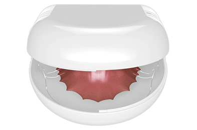 Case For Removable Orthodontic Appliances Angelus dental product