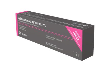 Clàriant Angelus 35% Office - Refill dental product