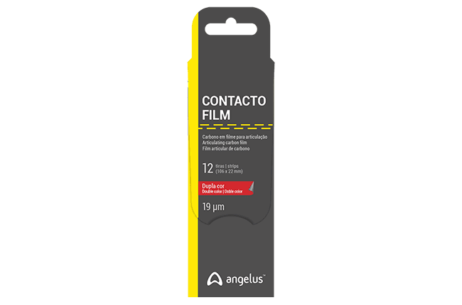 Contacto Film Angelus dental product