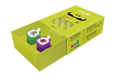 Dappen Ring Angelus dental product