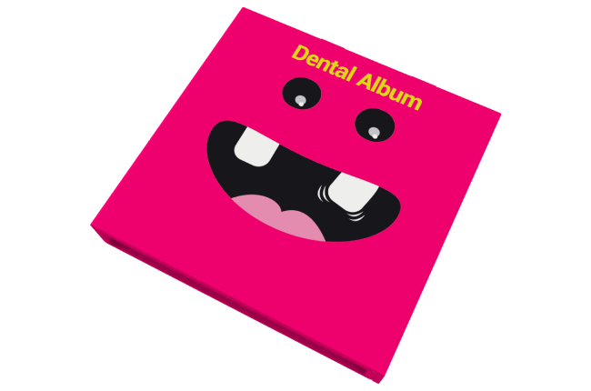 Dental Album Premium Angelus dental product