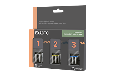 Exacto Post Refills Angelus dental product