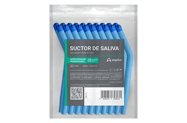 Flex Saliva Ejector Angelus dental product