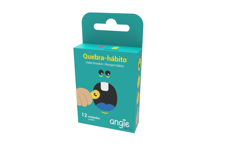 Habit-Breaker Angelus dental product