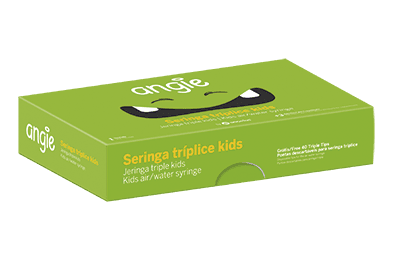Kids Air/ Water Syringe Angelus dental product