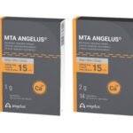 MTA Angelus Reparative Bioceramic Cement dental product