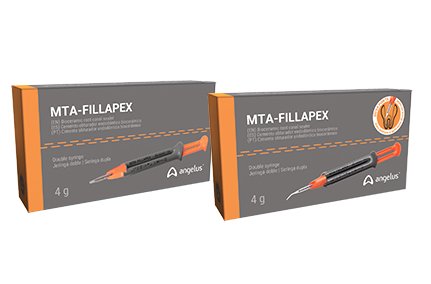 MTA Fillapex Bioceramic Endodontic Sealer Angelus dental product