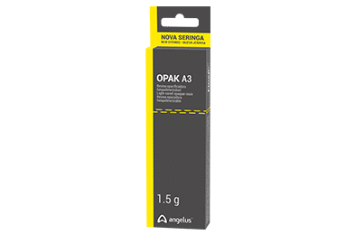 Opak Opaquer Resin Angelus dental product