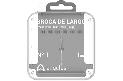 Peeso Drills Angelus dental product