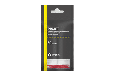 Pinjet Angelus dental product