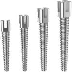 Reforpost Stainless Steel I Refill Angelus dental product