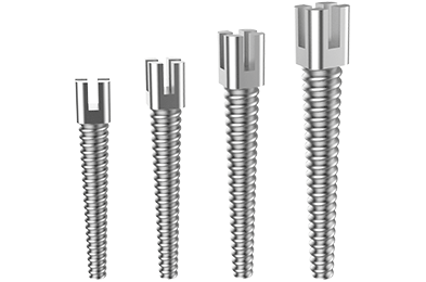 Reforpost Stainless Steel I Refill Angelus dental product