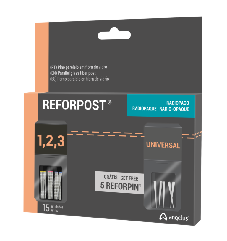 Reforpost X-Ray Fiber Glass Mini Kit Angelus