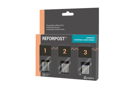 Reforpost X-Ray Post System Angelus dental product