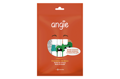 Rest Mouth Angelus dental product