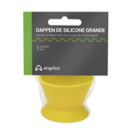 Silicon Dappen Large Angelus dental product