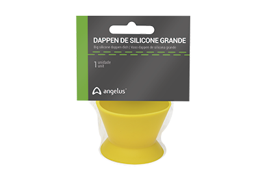 Silicon Dappen Large Angelus dental product