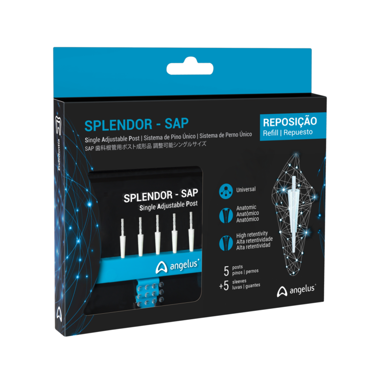 Splendor Adjustable Fiber Glass Post System Angelus dental product