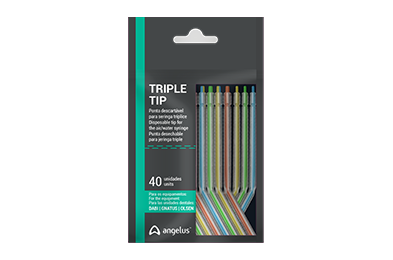 Triple Tips Angelus dental product
