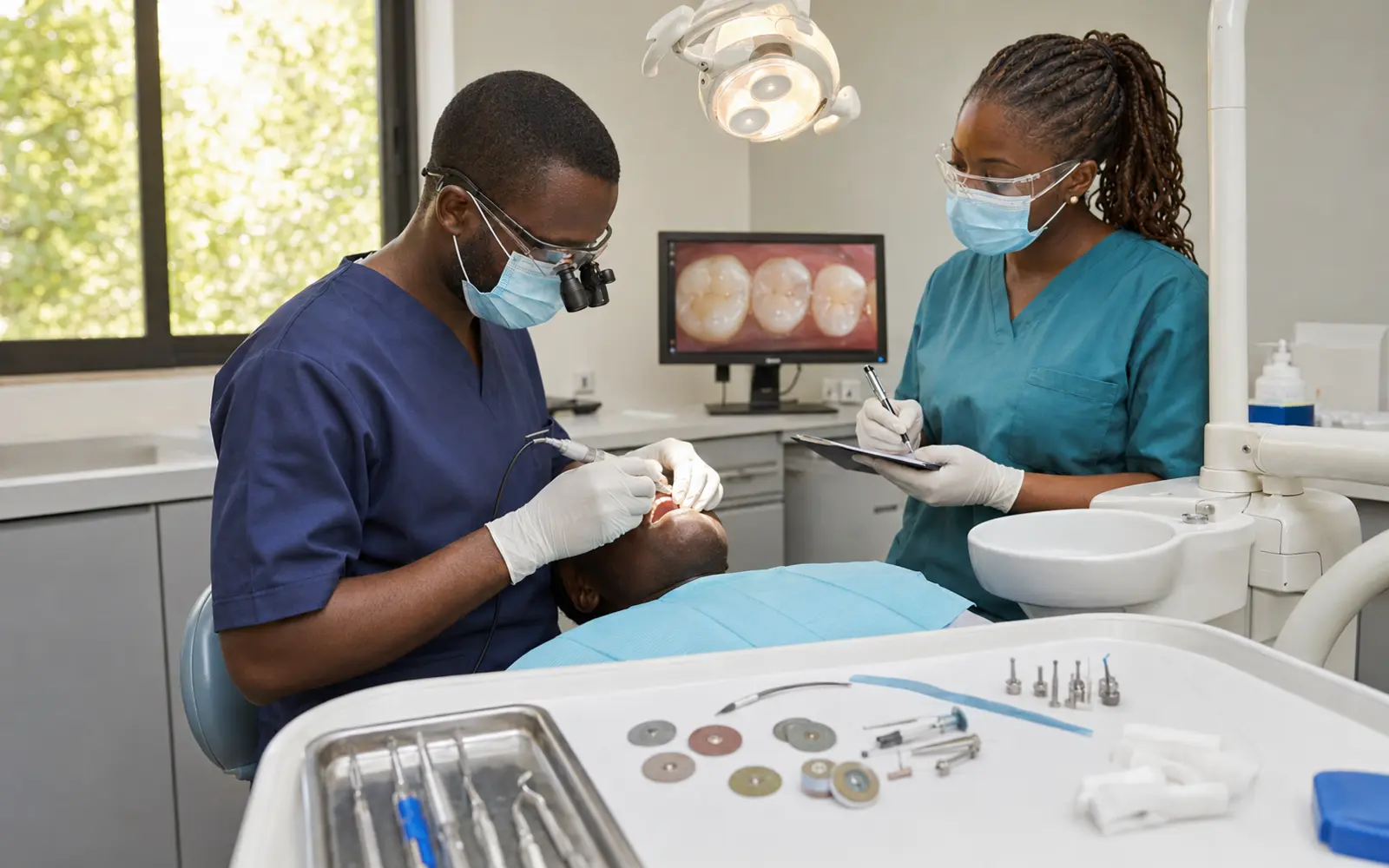 universal dental composite quality review and evidence check