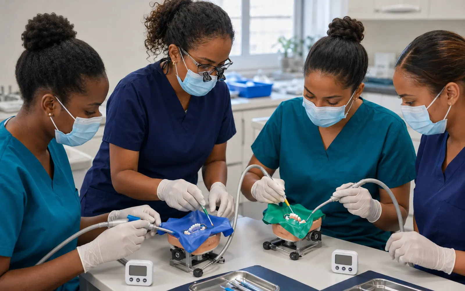 selective etch vs total etch implementation in African dental practice