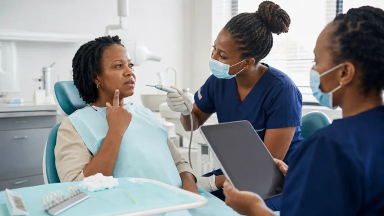 dentin hypersensitivity management guide for dental clinics in Africa