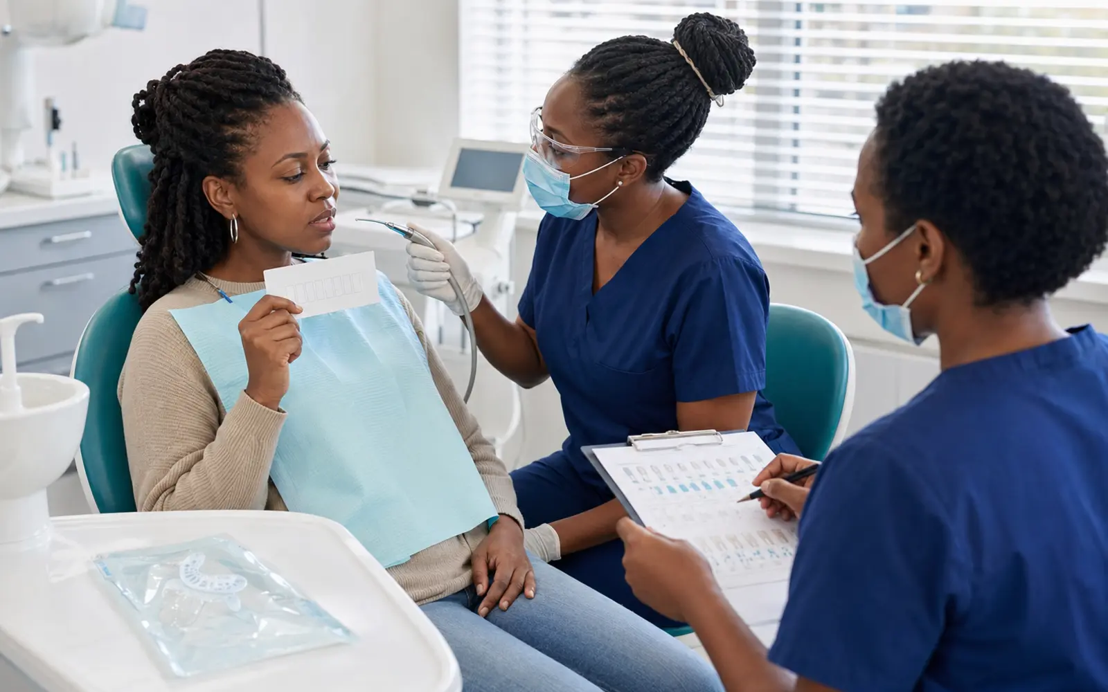 dentin hypersensitivity management quality review and evidence check