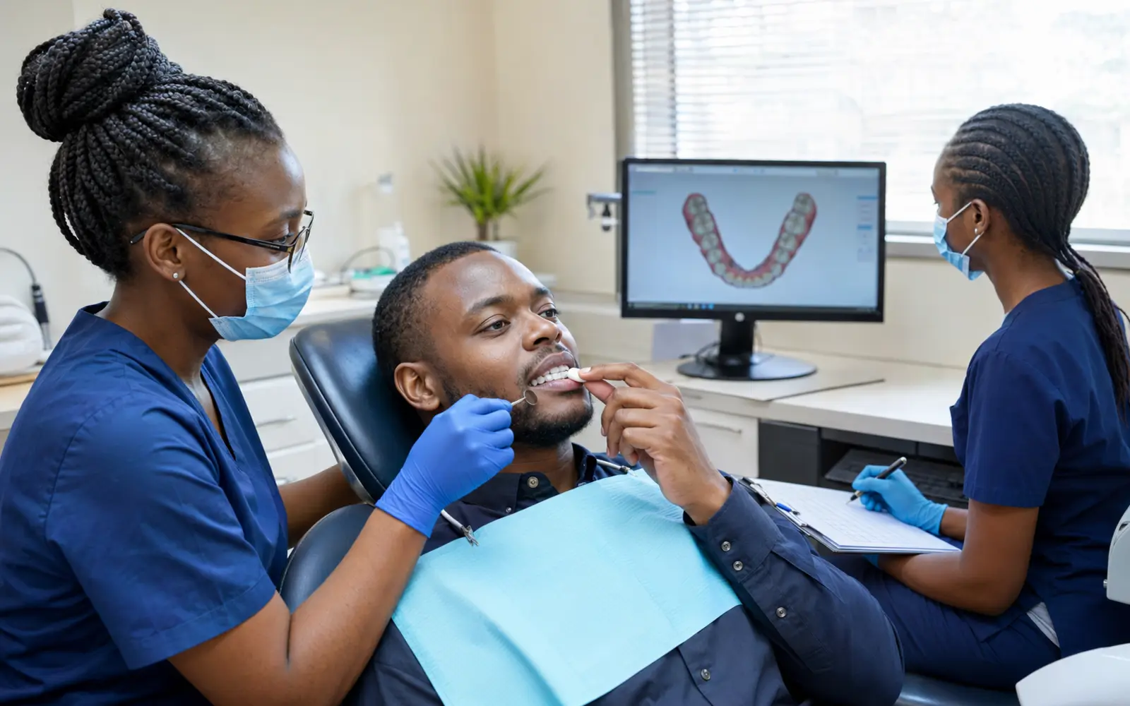clear aligners for dental clinics quality review and evidence check