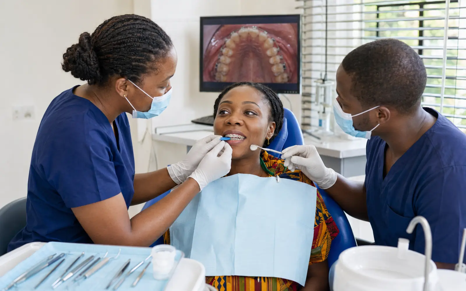 orthodontic bite turbos quality review and evidence check