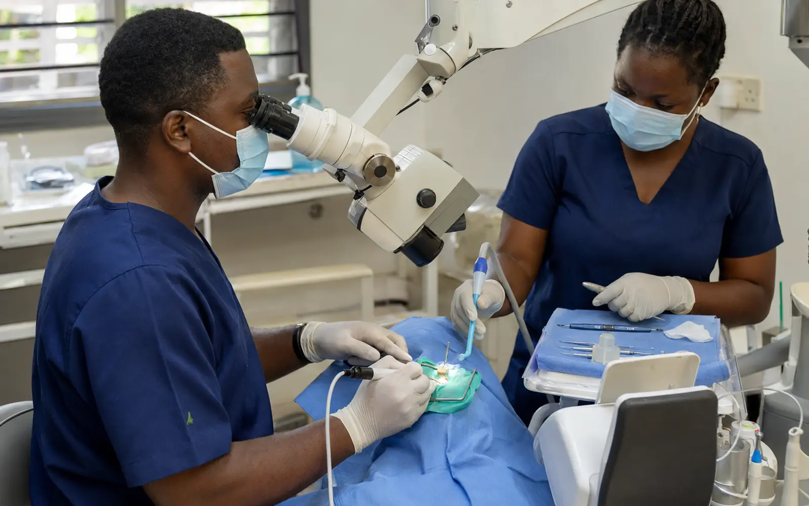 rotary vs reciprocating endodontics clinical workflow in an African dental clinic