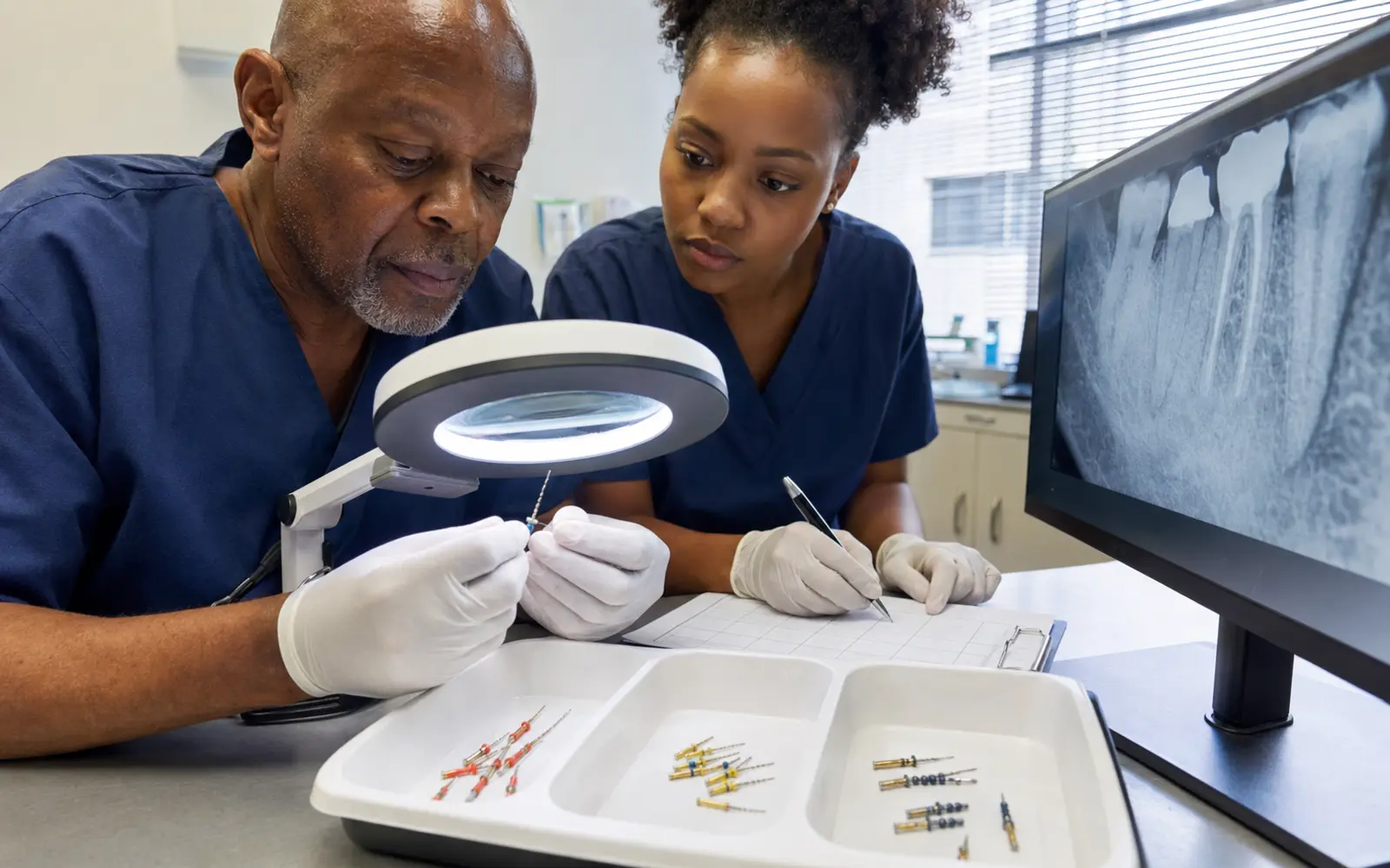 rotary vs reciprocating endodontics quality review and evidence check
