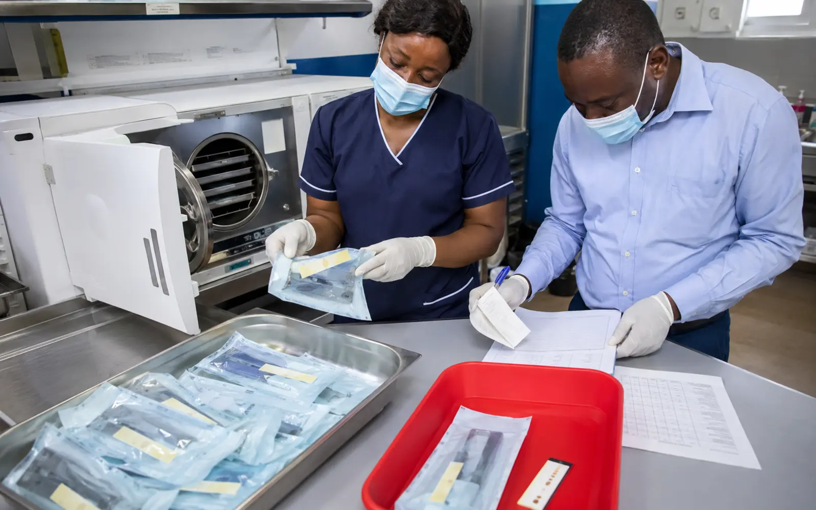 Autoclave Validation In Dental Clinics — Quality Review autoclave validation in dental clinics quality review and evidence check