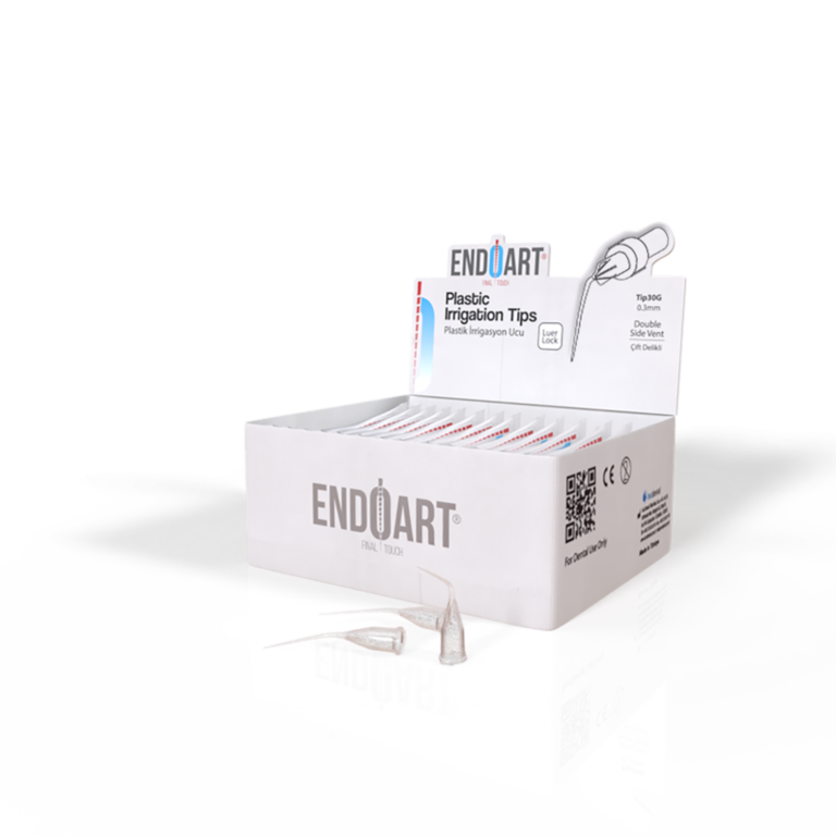 EndoArt irrigation tips
