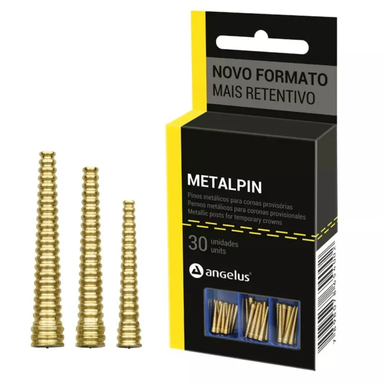 Metalpin Angelus dental product