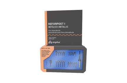 Reforpost Stainless Steel Angelus dental product