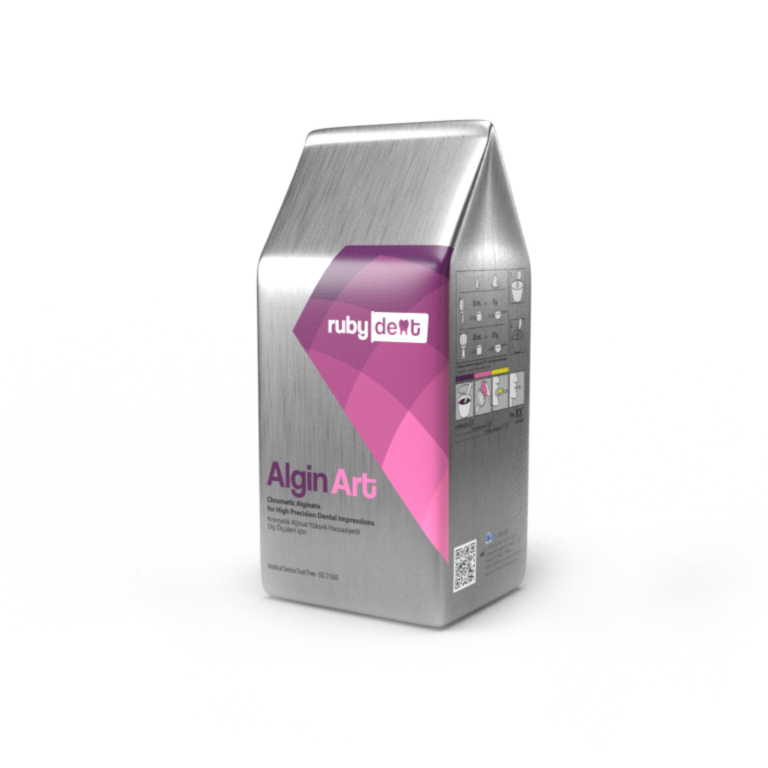 AlginArt alginate impression material