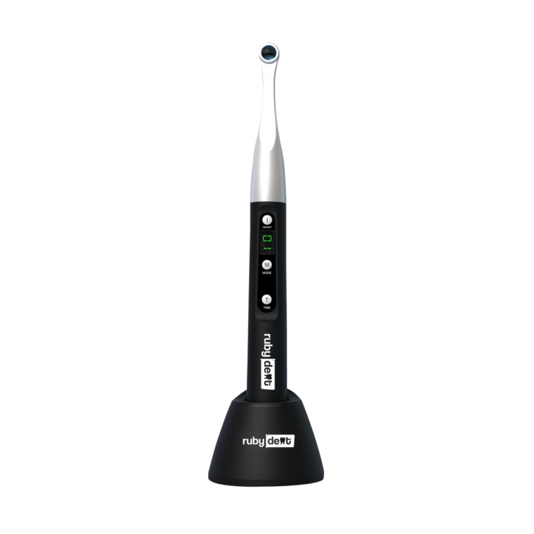 RubyDent curing light