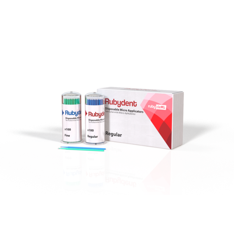 RubyDent micro applicators