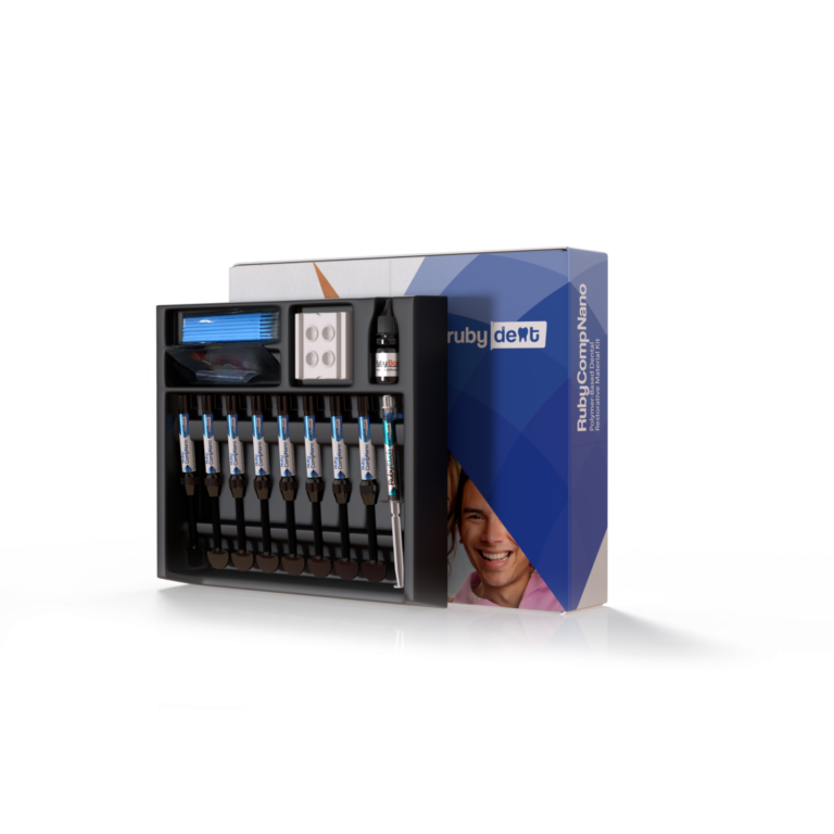 RubyComp Nano composite multipacks