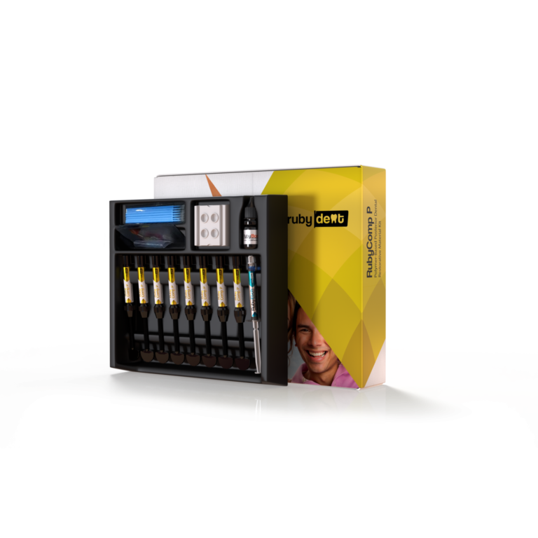 RubyComp P posterior composite multipacks